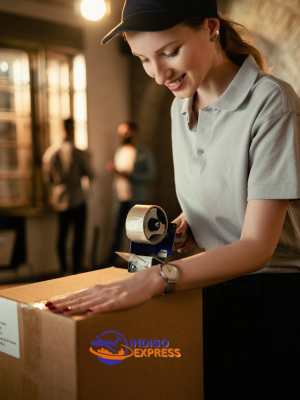 secure delivery parcels